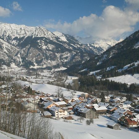 Fewo Schwandenhof Bad Hindelang Kültér fotó