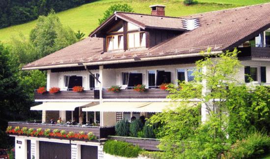 Fewo Schwandenhof Bad Hindelang Kültér fotó